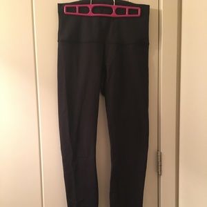 Lululemon high waist leggings